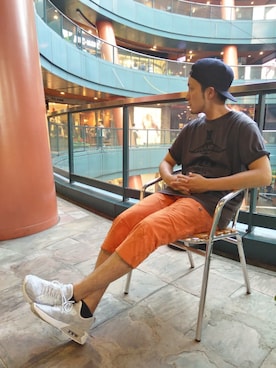 TAKUYAさん（メンズ・172cm）の夏コーディネート