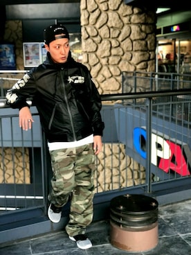 TAKUYAさん(メンズ・172cm)の夏コーディネート