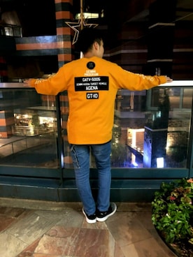 TAKUYAさん(メンズ・172cm)の夏コーディネート