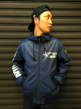 TAKUYAさん（メンズ・172cm）の秋コーディネート