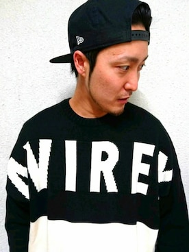 TAKUYAさん（メンズ・172cm）の秋コーディネート