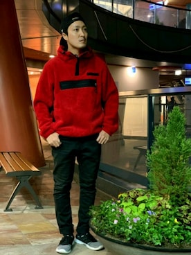 TAKUYAさん(メンズ・172cm)の秋コーディネート