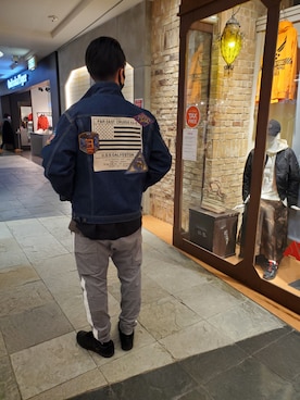 TAKUYAさんのコーディネート