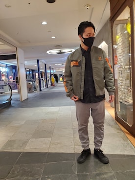 TAKUYAさんのコーディネート