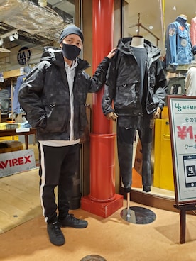 TAKUYAさんのコーディネート