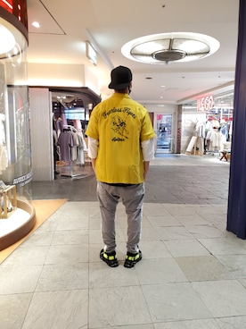 TAKUYAさんのコーディネート