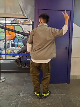 TAKUYAさんのコーディネート