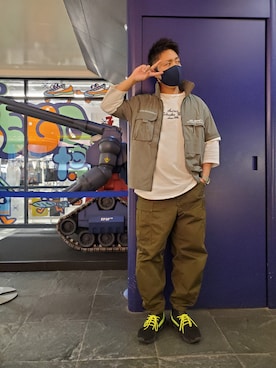 TAKUYAさんのコーディネート