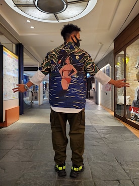 TAKUYAさんのコーディネート