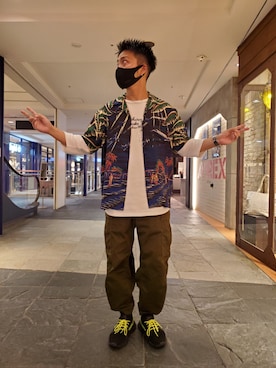 TAKUYAさんのコーディネート