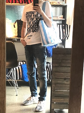 ビアンコネロさんのコーディネート