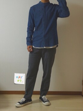 RiiiiiiNさんのコーディネート