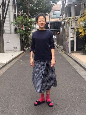 KihoOgasawaraさんのコーディネート