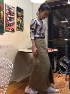 KihoOgasawaraさんのコーディネート