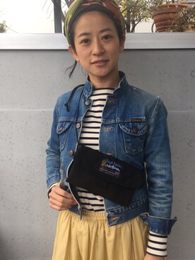 KihoOgasawaraさんのコーディネート