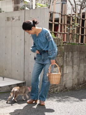 KihoOgasawaraさんのコーディネート