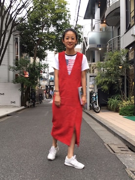 KihoOgasawaraさんのコーディネート