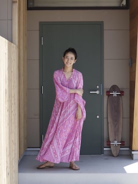 KihoOgasawaraさんのコーディネート