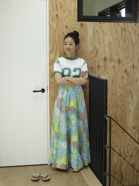 KihoOgasawaraさんのコーディネート