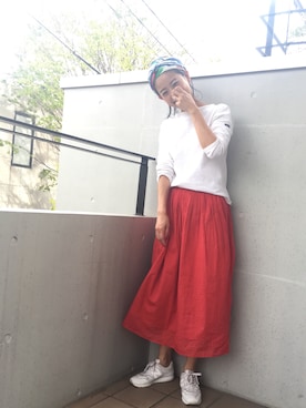 KihoOgasawaraさんのコーディネート