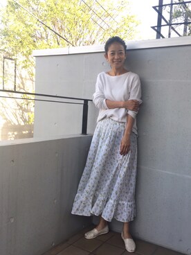 KihoOgasawaraさんのコーディネート