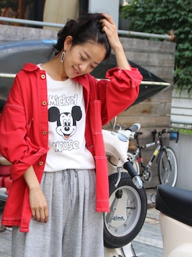 KihoOgasawaraさんのコーディネート