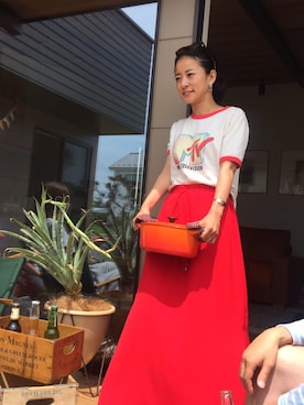 KihoOgasawaraさんのコーディネート