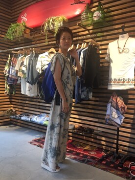 KihoOgasawaraさんのコーディネート