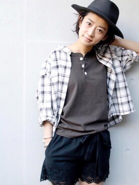 KihoOgasawaraさんのコーディネート