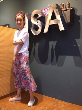 KihoOgasawaraさんのコーディネート