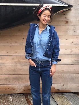 KihoOgasawaraさんのコーディネート