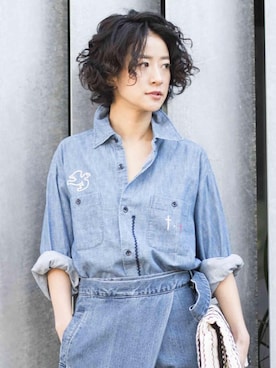 KihoOgasawaraさんのコーディネート