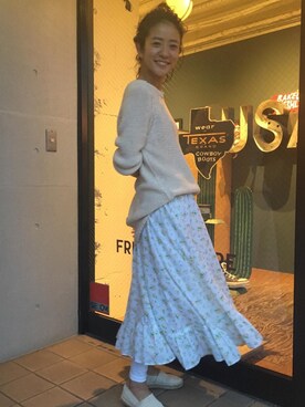 KihoOgasawaraさんのコーディネート