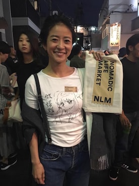 KihoOgasawaraさんのコーディネート