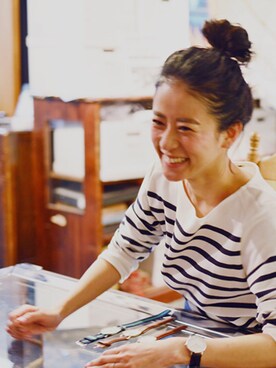 KihoOgasawaraさんのコーディネート