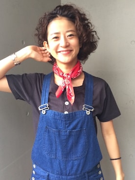 KihoOgasawaraさんのコーディネート