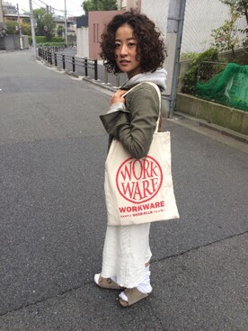 KihoOgasawaraさんのコーディネート