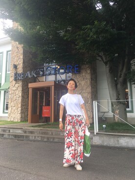 KihoOgasawaraさんのコーディネート