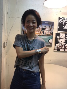 KihoOgasawaraさんのコーディネート