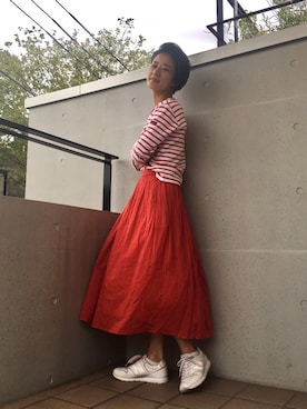 KihoOgasawaraさんのコーディネート