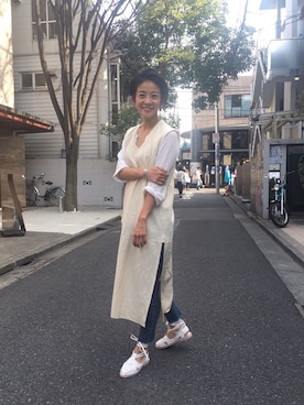 KihoOgasawaraさんのコーディネート