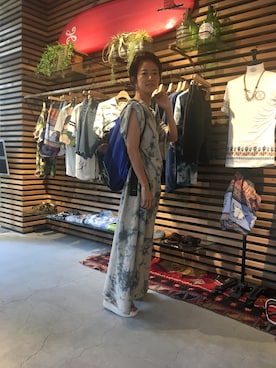 KihoOgasawaraさんのコーディネート