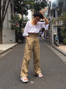 KihoOgasawaraさんのコーディネート