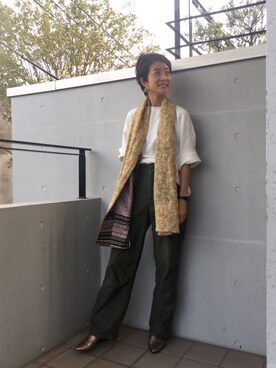 KihoOgasawaraさんのコーディネート