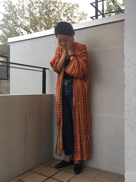 KihoOgasawaraさんのコーディネート