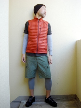 addict(s)さん(メンズ・178cm)の冬コーディネート