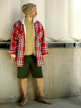 addict(s)さん（メンズ・178cm）の春コーディネート