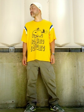 addict(s)さん（メンズ・178cm）の秋コーディネート