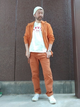 addict(s)さん（メンズ・178cm）の冬コーディネート