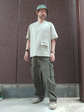 addict(s)さん(メンズ・178cm)の春コーディネート